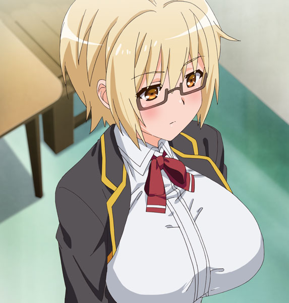 巨乳痴女學園 1  剧照 2